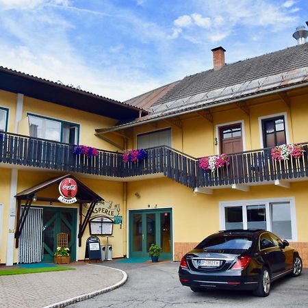 Gasthof Kasperle Hotel Spittal an der Drau Luaran gambar