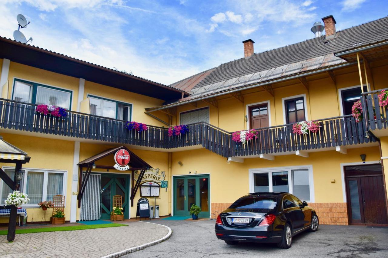 Gasthof Kasperle Hotel Spittal an der Drau Luaran gambar