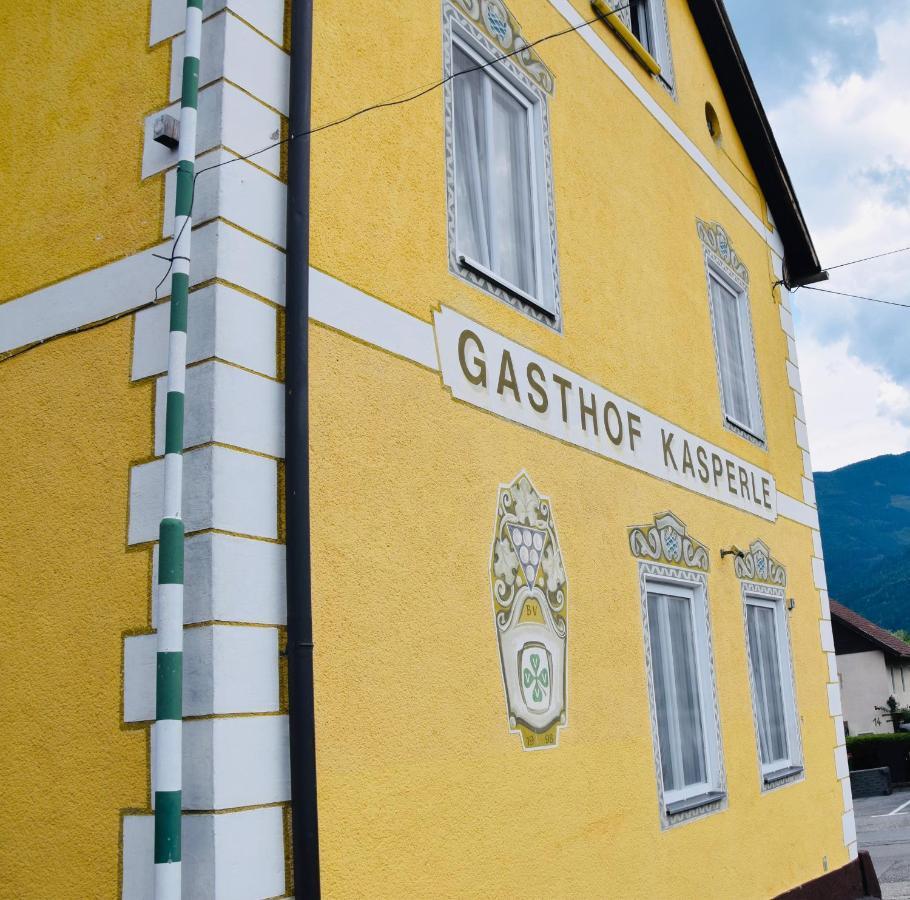 Gasthof Kasperle Hotel Spittal an der Drau Luaran gambar